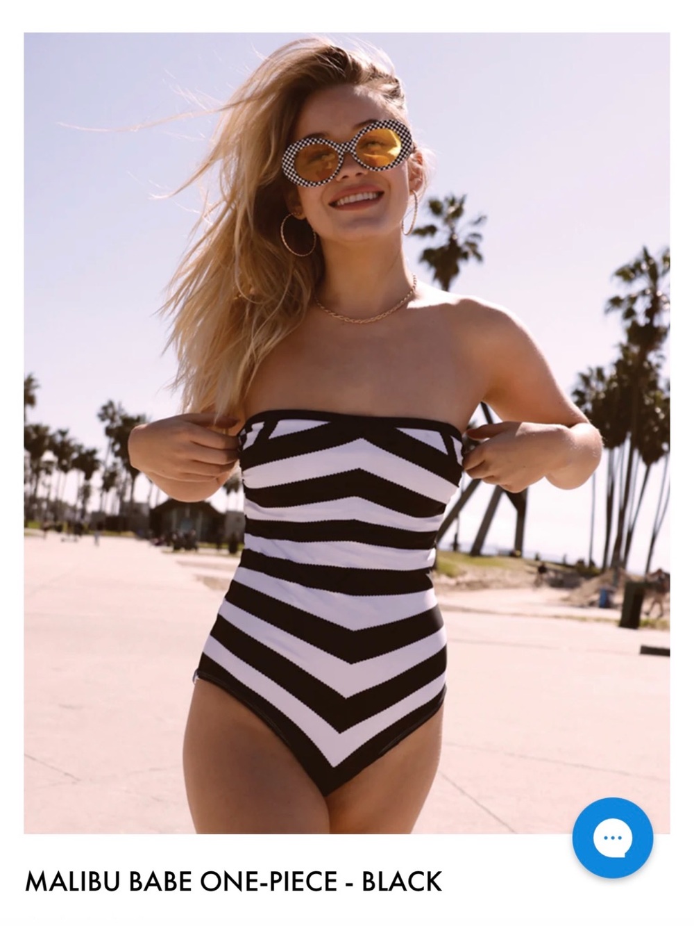 Body Glove MALIBU BABE ONE-PIECE